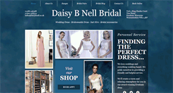 Desktop Screenshot of daisybnell.co.uk